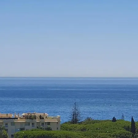 Corner Sea View Penthouse With 95m² Terraces * מארבלה