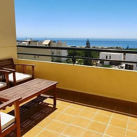 Corner Sea View Penthouse With 95m² Terraces
